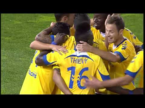 Gol de Murillo (0-1) - HD