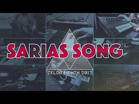 VGM #122: Saria's Song // Lost Woods (Ocarina of Time) *ZELDA MONTH*