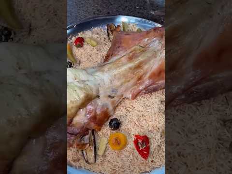 Arabic Markh Mandi😱😍 #shorts #viralvideo #trending #youtubeshorts #muttonmandi