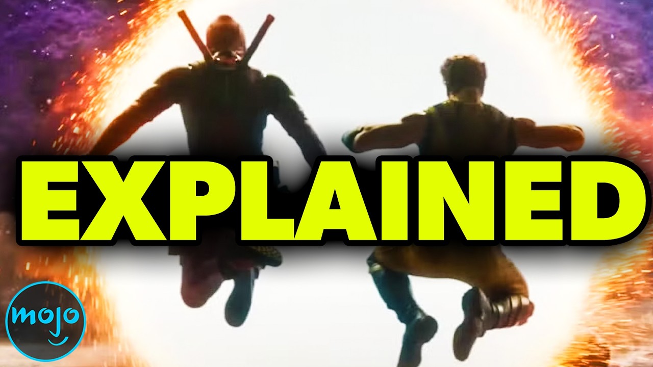 Marvel's Multiverse Made Simple: A Breakdown of the MCU Timeline