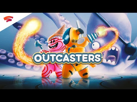 Outcasters | Announce Trailer thumbnail