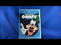 DVD Starring Goofy
