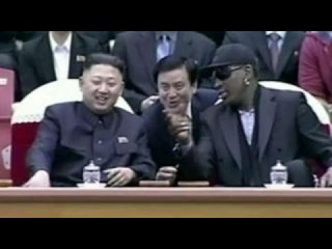 Rodman: Kim Jong Un 'probably' a madman but I don't see it