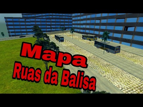 CAIO APACHE VIP 4 MIDI ALONGADO!MAPA RUAS DA BALISA