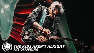 Download lagu The Offspring - The Kids Aren't Alright | Live in Manchester, UK (2025) mp3