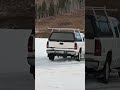 Ghost Lake - Truck Ice Drifting #drifting #icedriving #trucking #truck #truckdriving #trucks #chevy