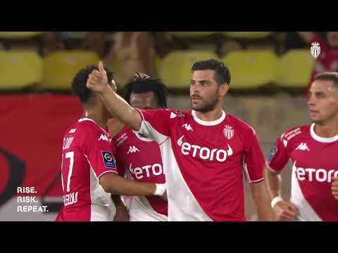 AS MONACO 1-1 FC NANTES (GELSON MARTINS) - LIGUE 1 - 1ÈRE JOURNÉE - AS MONACO