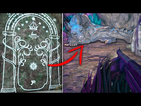 ¡DOMESTICAMOS S-SHADOWMANES Y VISITAMOS LAS MINAS DE MORIA! - ARK: SVARTALFHEIM #13