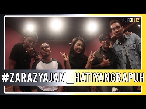 LifeBuzz: Zara Zya Jam - Hati Yang Rapuh (Originally performed by Rahimah Rahim)