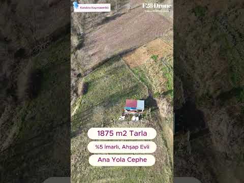 Kandıra Seyrek Sahili 4K Drone Çekimi  Doğayla Baş Başa