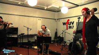 Peter Murphy - &quot;I Spit Roses&quot; (Live at WFUV)