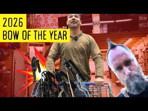 We Tested Every Bow for 2026: (THIS is the BOW OF THE YEAR)