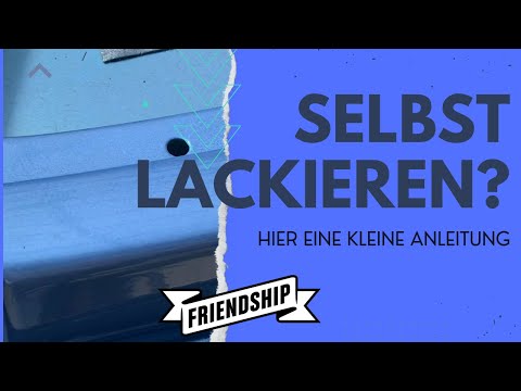 VW 1302 selbst Lackieren ?