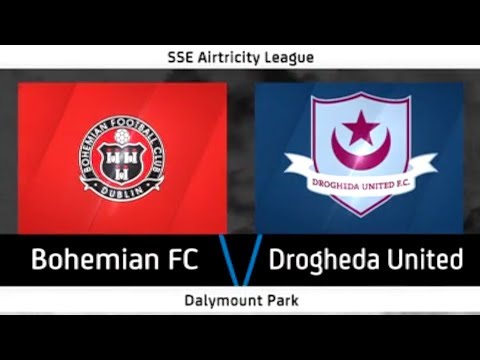 Highlights: Bohemians 0-0 Drogheda United