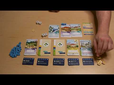 How to play Paleovet