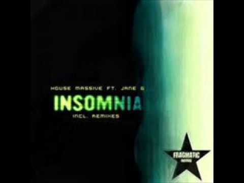 ♬ House Massive feat. Jane G  *Insomnia* [Incognet Remix] ♬