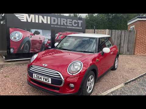 New Stock just arrived at BMW MINI DIRECT WORCESTER