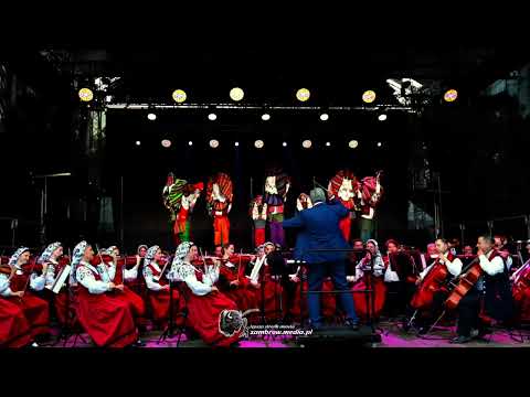 Państwowy Zespół Ludowy Pieśni i Tańca „Mazowsze” - Szulborze Wielkie - 09.08.2025