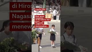 Download lagu Warga Hiroshima memperingati 80 tahun jatuhnya bom atom - BBC News Indonesia mp3