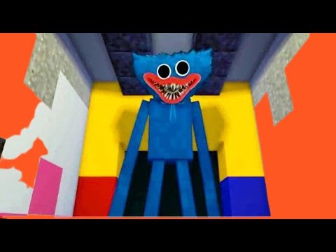 Monster School: POPPY PLAYTIME