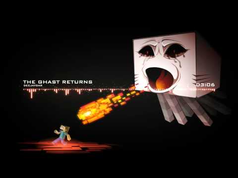DeeJayDar - The Ghast Returns (Glitch Hop)