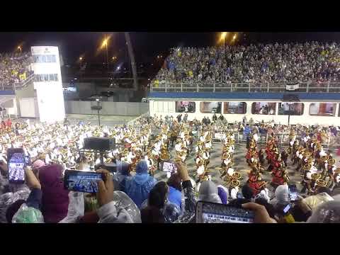 Perola Negra  2020 - Bateria - Desfile Oficial