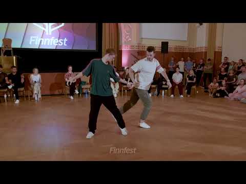 Florian Hintermaier & Sebastian Gerwald - All-Stars Jack&Jill Finals - Finnfest 2025