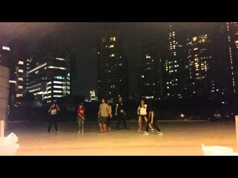 140912 KPOP Dance Off Vol 55: VIXX - Eternity