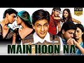 Main Hoon Na Movie Facts Explain Shah Rukh Khan Sushmita Sen Amrita Rao
