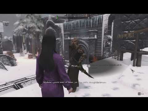 Miraak Follower Expansion Skyrim Mod Preview