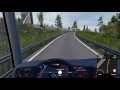 FlixBus Simulator 2016 Gameplay 4K