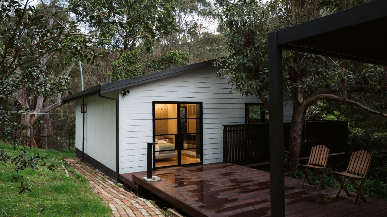 Watch our Treetop Retreat Video