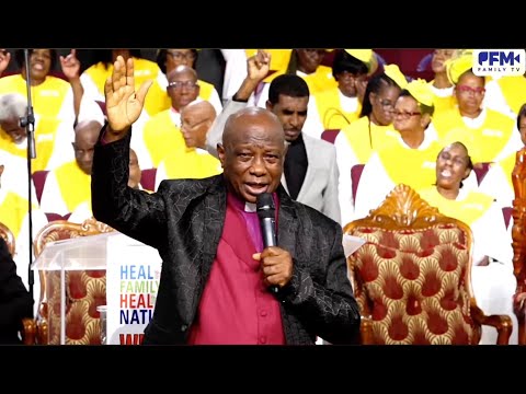 Emmanuel | Bishop Dr. Delford Davis | Sunday Morning LIVE | December 7, 2025