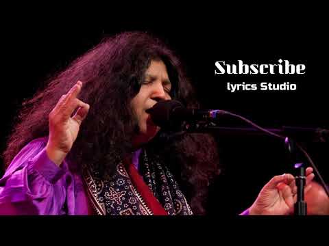 Noor-E-Azal -Ye Wo Noor Hai | unplugged | Abida Parveen |