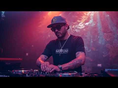 Afro Cuban Latin House Mix | Moyoni