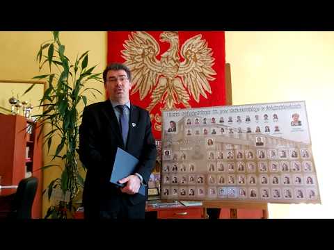 I LO w ŚWIĘTOCHŁOWICACH - POŻEGNANIE LICEALISTÓW 2017-2020