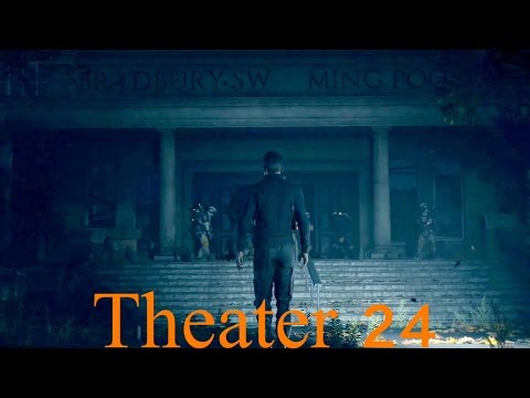 Quantum Break - Theater 24