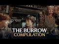 The Burrow Compilation Harry Potter