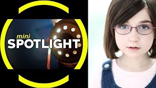 Lia Frankland Interview | AfterBuzz TV's Mini Spotlight video