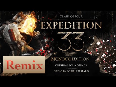 Monoco - Clair Obscur: Expedition 33 Remix