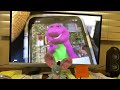 Closing To Doctor Barney Is Here 1998 VHS