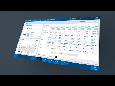Pioneer Process Control – Next Generation User Interface for Plastic Manufacturing