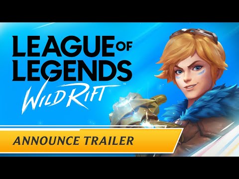 League of Legends Wild Rift