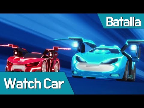 (Español Latino) Watchcar video de batalla 10