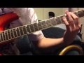 System Of A Down - Toxicity Урок,Lesson,Как ...