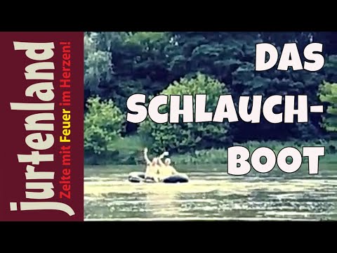 Das Schlauchboot