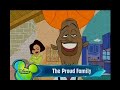 The Proud Family Women Can T Stand Men Having Fun Without Them