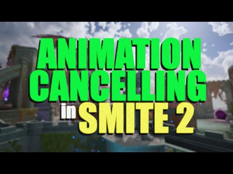 Learn to Auto Attack Cancel in Smite 2