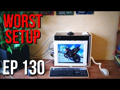 Setup Wars - Episode 130 | Worst Setup Edition