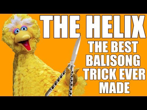 Balisong Tutorial -  (Helix) - Advanced #2